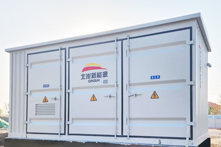 临海预制舱式智能化变电站